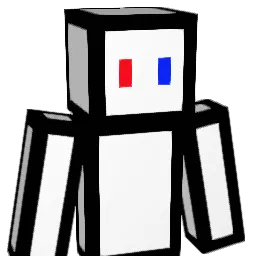 darlingWind Minecraft avatar bust