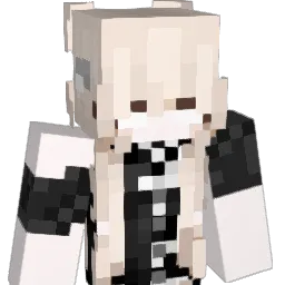 darlingchu Minecraft avatar bust