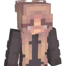 darlingxmn Minecraft avatar bust
