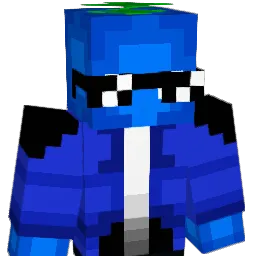 darlos78 Minecraft avatar bust