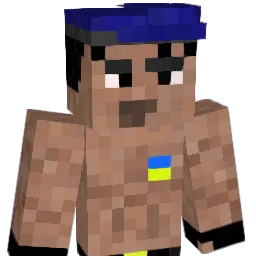 darmap21 Minecraft avatar bust