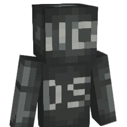 darmstadtio Minecraft avatar bust