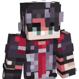 darnick2 Minecraft avatar bust