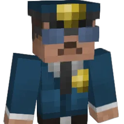 daro2224 Minecraft avatar bust
