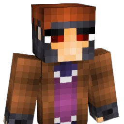 daronthedevious Minecraft avatar bust