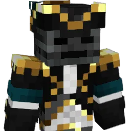 darooooo Minecraft avatar bust