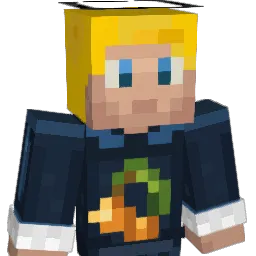 darowa09 Minecraft avatar bust