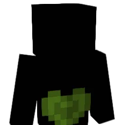 darquaviouss Minecraft avatar bust