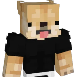 darreeen05 Minecraft avatar bust