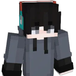 darren2417 Minecraft avatar bust