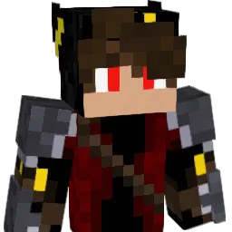 darren787 Minecraft avatar bust