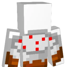 darrencauble Minecraft avatar bust