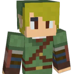 darrenrandy23 Minecraft avatar bust