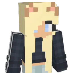 darrienbxtch Minecraft avatar bust