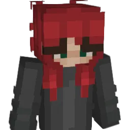 darrrlinggg19 Minecraft avatar bust