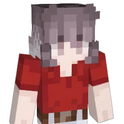 darsiel Minecraft avatar bust