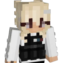 dart__goblin Minecraft avatar bust