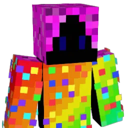 dartb0ard Minecraft avatar bust