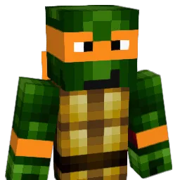 dartfore Minecraft avatar bust