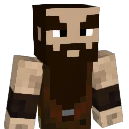 dartfrogfreak Minecraft avatar bust