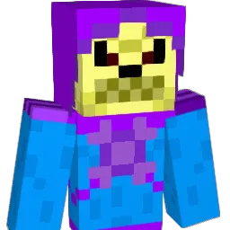darth_INvader69 Minecraft avatar bust