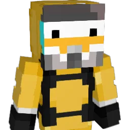 darth__vada Minecraft avatar bust