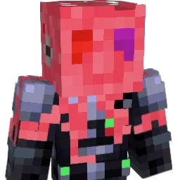 darth_tomato Minecraft avatar bust