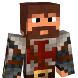 darth_waffles Minecraft avatar bust