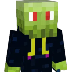 darthayden2 Minecraft avatar bust