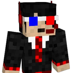 darthelvis Minecraft avatar bust