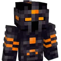 darthemo564 Minecraft avatar bust