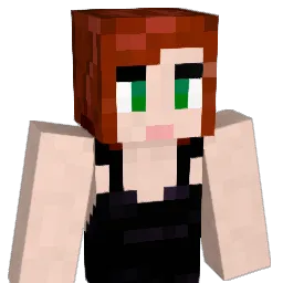 darthfenix Minecraft avatar bust