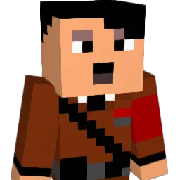 darthjarjar6989 Minecraft avatar bust