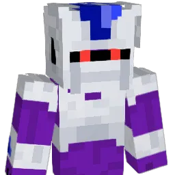 darthmoon4975 Minecraft avatar bust