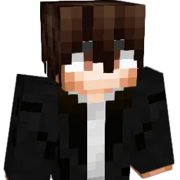 darthnater4ever Minecraft avatar bust