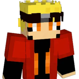 darthne0 Minecraft avatar bust