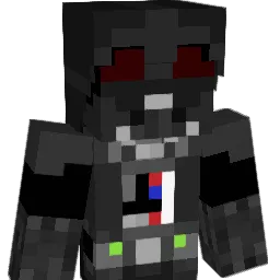 darthninjajr Minecraft avatar bust