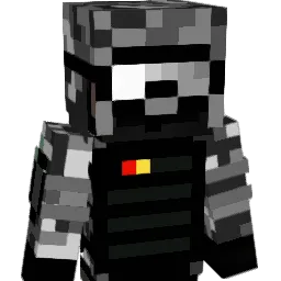 darthrevan115 Minecraft avatar bust