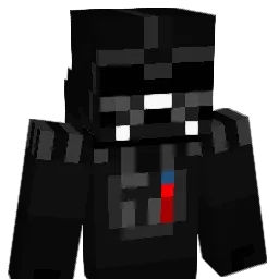 darthsamuel Minecraft avatar bust