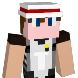 darthsuck Minecraft avatar bust