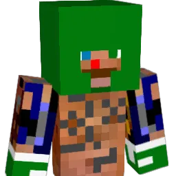 darthvader14634 Minecraft avatar bust