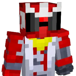 darthventor Minecraft avatar bust