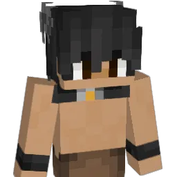 dartsandcraft Minecraft avatar bust