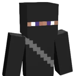 darttlord Minecraft avatar bust