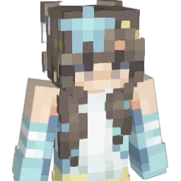 daru_qin's Minecraft skin
