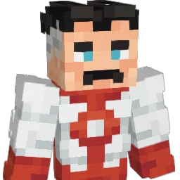 darudevy Minecraft avatar bust
