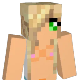 darudi Minecraft avatar bust