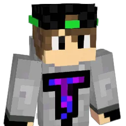 darwand997 Minecraft avatar bust
