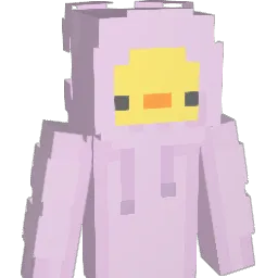 darween Minecraft avatar bust