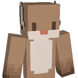 darwiinn1 Minecraft avatar bust